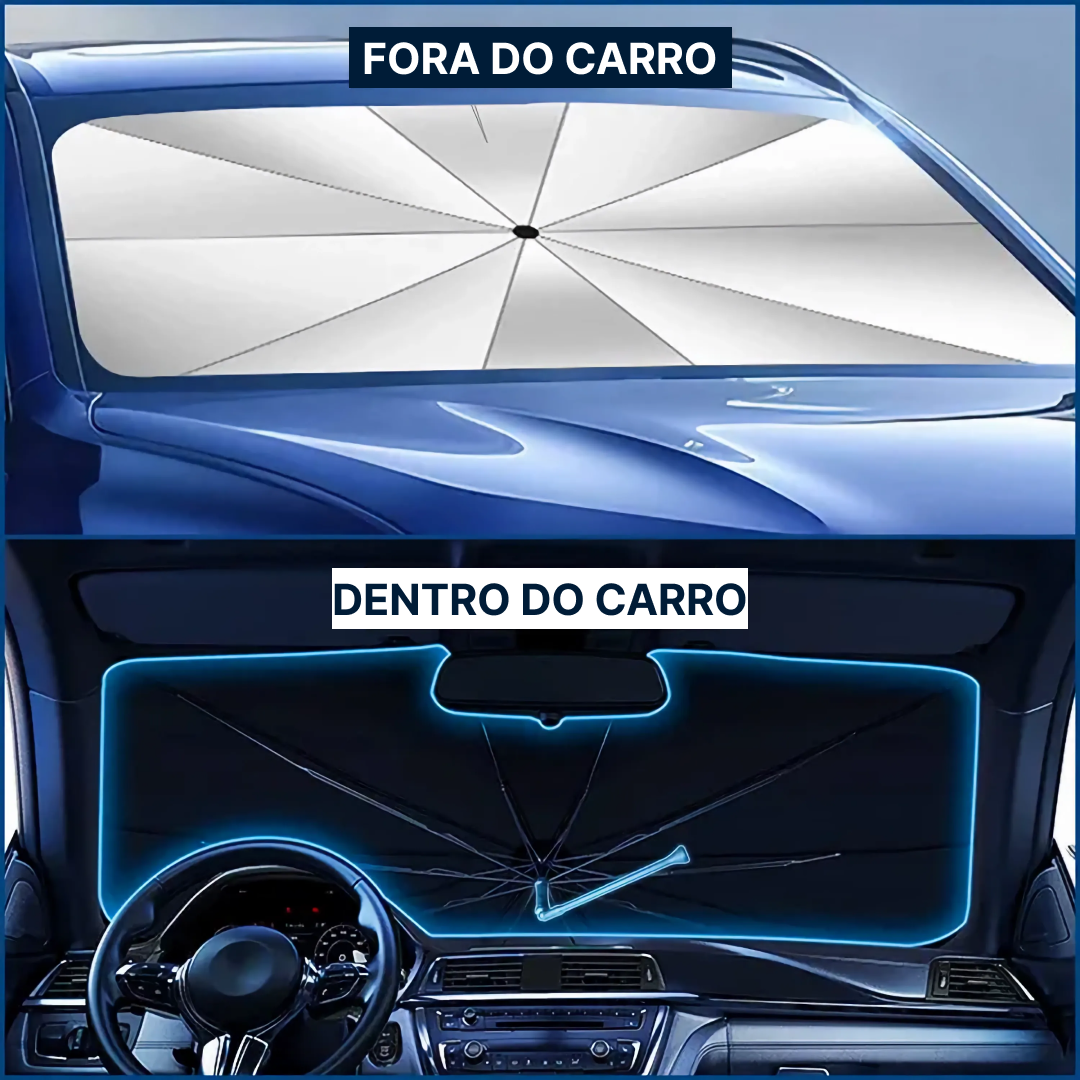 Protetor Automotivo - AutoSunCover™ (FRETE GRÁTIS + BRINDE EXCLUSIVO)