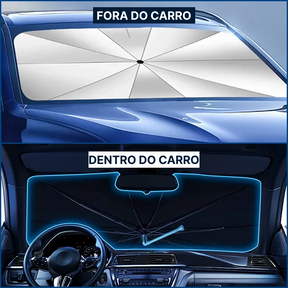 Protetor Automotivo - AutoSunCover™ (FRETE GRÁTIS + BRINDE EXCLUSIVO)