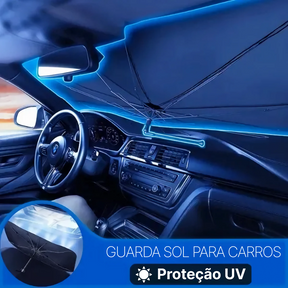Protetor Automotivo - AutoSunCover™ (FRETE GRÁTIS + BRINDE EXCLUSIVO)