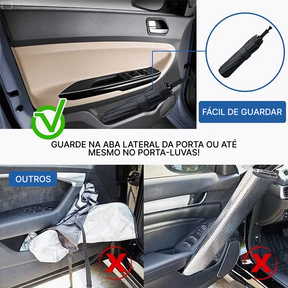 Protetor Automotivo - AutoSunCover™ (FRETE GRÁTIS + BRINDE EXCLUSIVO)