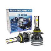 Kit Ultra Led 80W universal Focus RayX 12000 Lumens 6000K